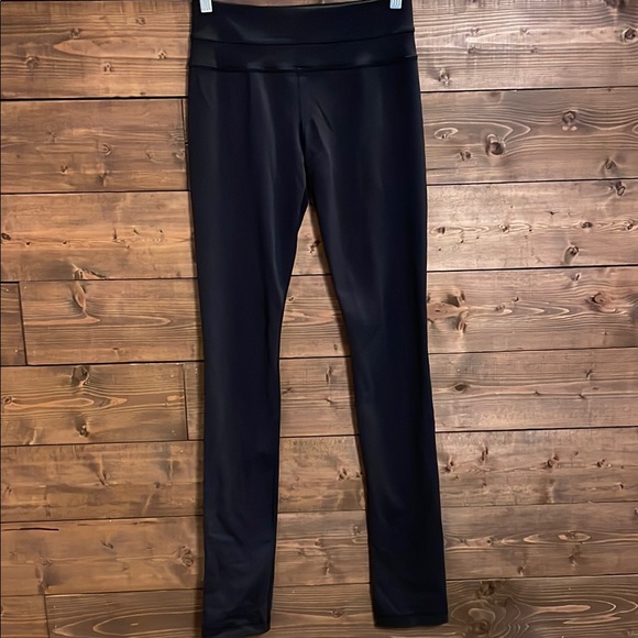 Lululemon Size 4 Black  Leggings (#741) - Picture 1 of 8